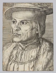 Portrait de Leonard Van Eckh