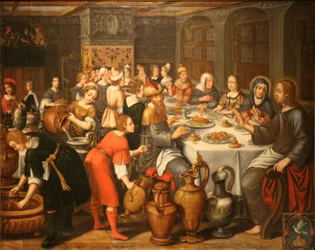 Les noces de Cana