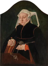 Portrait féminin