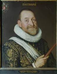 Thédore Agrippe d’Aubigné