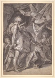 Vénus et Mercure