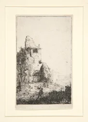 Calidarium des sources chaudes de Dioclétien