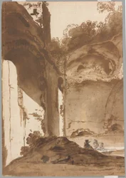 Villa de Mécène à Tivoli