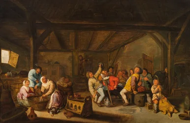 La Nuit des Rois, 17e siècle