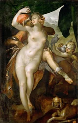 Vénus et Adonis
