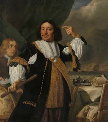 Aert van Nes (1626-1693), vice-amiral