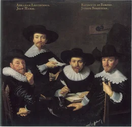 Les régents de l
