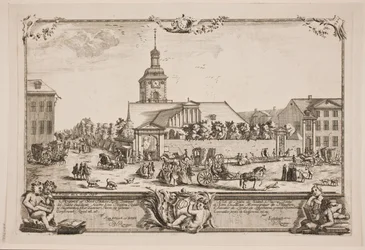 Église Saint-Pierre, Copenhague