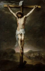 La Crucifixion, vers 1675