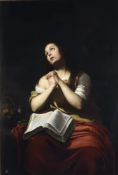 La Madeleine repentante