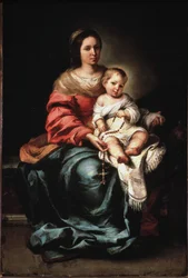 Vierge du Rosaire