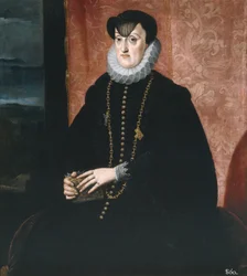 Anglais : Archiduchesse Maria de Bavière, Duchesse de Styrie