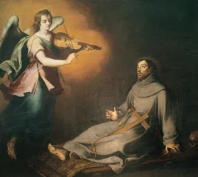 Extase de saint François d