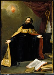 Saint Augustin en extase