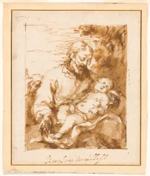 Saint Joseph et l