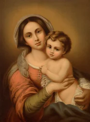 Madonna avec l