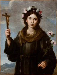 Sainte Rose de Viterbe (1233-51)