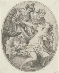 Suzanne et les vieillards