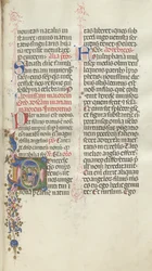 Missale : Fol. 22 : Nativité