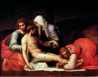 La Déposition