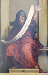 Le prophète Job