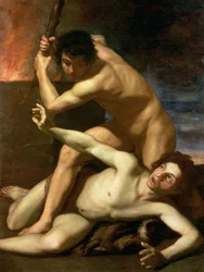 Caïn tuant Abel, vers 1610
