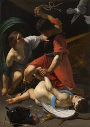 Cupidon châtié