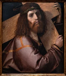 Christ portant la croix, première décennie du XVIe siècle