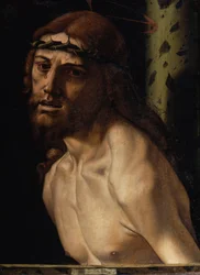 Le Christ à la colonne de la flagellation