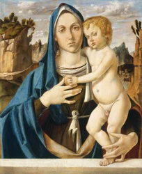 Madone et Enfant