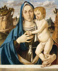 La Vierge à l