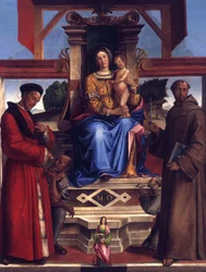 Vierge à l