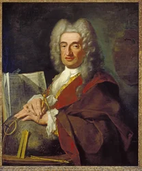 Luca Carlevarijs, vers 1724
