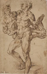 Énée et Anchise