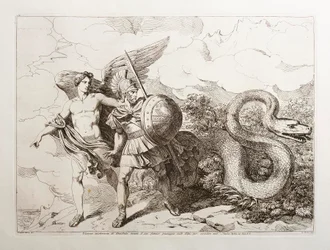 La vision mystérieuse d