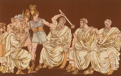 Les Gaulois et les Sénateurs