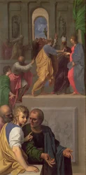 Le Mariage de la Vierge