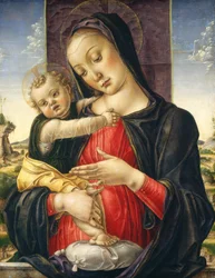 Madone et Enfant