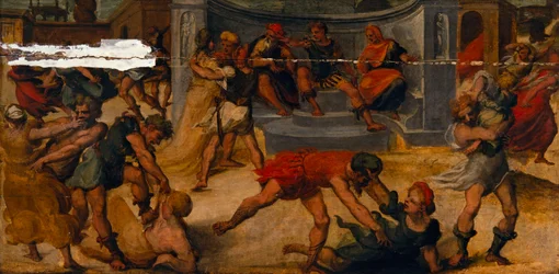 Enlèvement des Sabines