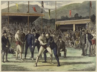 Sports du Westmoreland