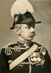 Lieut.-Colonel Plumer, 1901