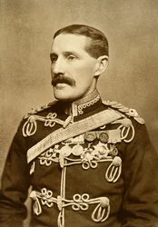 Major-Général H. L. Smith-Dorrien, D.S.O., 1901