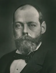 Le très honorable feu Randolph Spencer Churchill