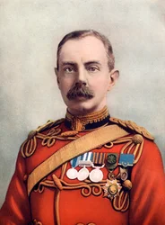 Lieutenant-colonel breveté HCO Plumer, commandant à Tuli, Rhodésie, 1902