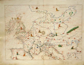 Europe, de l