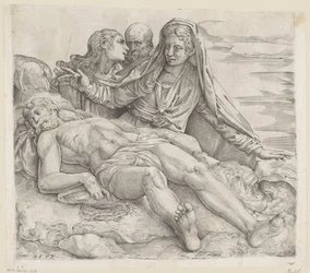La Lamentation