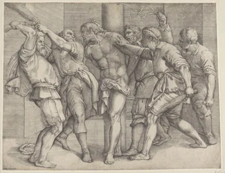 La Flagellation