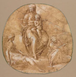 Vierge à l