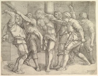 La Flagellation