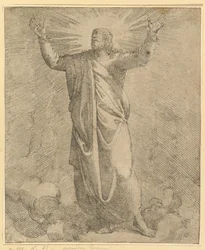 Le Sauveur couvert d
